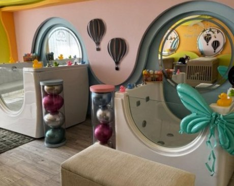 Floating ( Suda Dans )