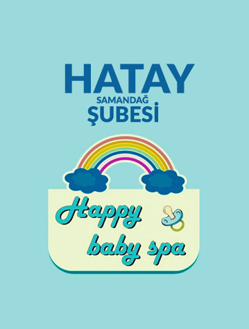 Hatay Samandağ İlçesi Happy Baby Spa